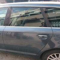 Porta post sx audi a6 anno 2005 C6