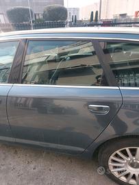 Porta post sx audi a6 anno 2005 C6