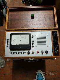 Vintage Strumentazione Ex Tecnici Sip Telefono