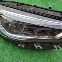 MERCEDES GLA W247 FULL LED Faro Fanale Destro Dx