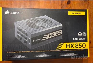 Corsair HX850 850W 80 Plus Platinum modulare 