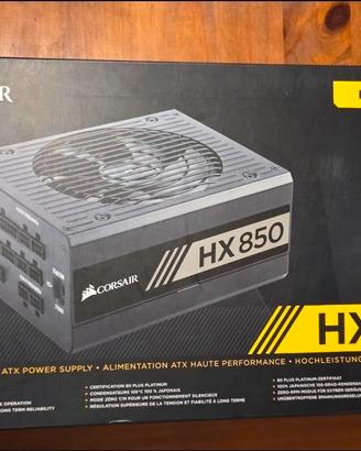 Corsair HX850 850W 80 Plus Platinum modulare 
