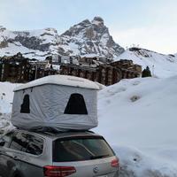 AUTOHOME MAGGIOLINA 
AIRLANDER PLUS 
2 posti 