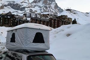 AUTOHOME MAGGIOLINA 
AIRLANDER PLUS 
2 posti 