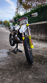 Husqvarna 250 TC 2021