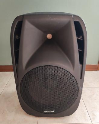 Cassa Gemini ES 12P MKII