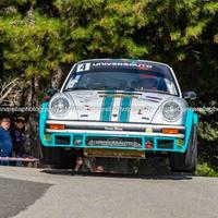 Porsche 911 3.0 SC gr.4 3° Raggruppamento Rally 19