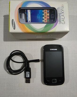 Cellulare - Samsung Galaxy Gio