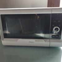 Forno microonde Whirlpool Compact