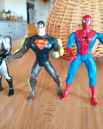 action figure vintage anni 90