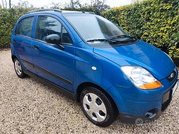 CHEVROLET MATIZ GPL