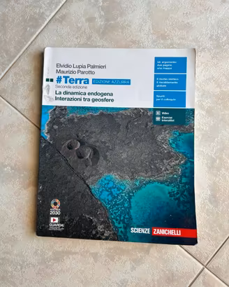 Terra edizione azzurra