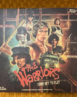 Gioco I Guerrieri della notte - The Warriors