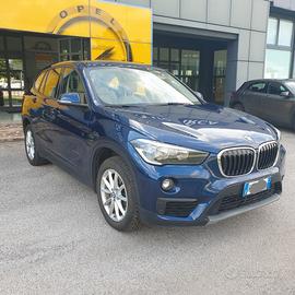 Bmw X1 sDrive 18d 2.0 Advantage AT 150 CV