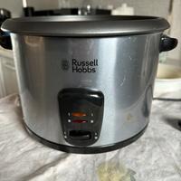 Cuoci riso vaporiera russel hobbs