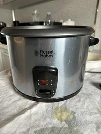 Cuoci riso vaporiera russel hobbs