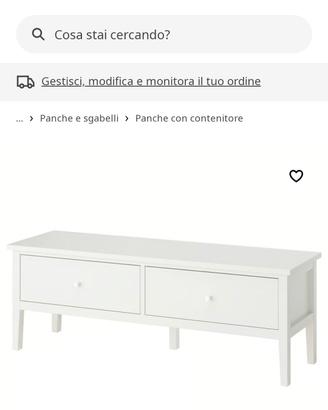 panca gullaberg IKEA