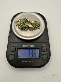 Bracciale oro 14k (585) 13.6g 

super