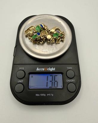 Bracciale oro 14k (585) 13.6g 

super