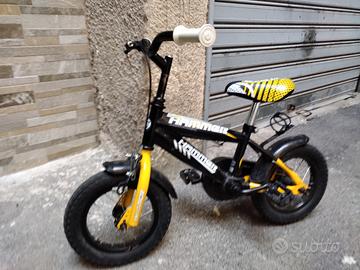 bici bambino Hammer 