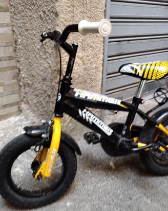 bici bambino Hammer 