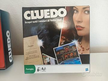 gioco cluedo