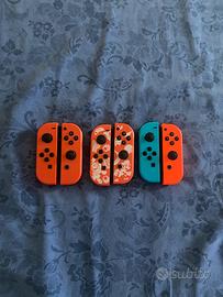 Lotto joycon compatibili con nintendo switch 1/2