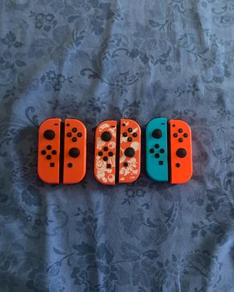 Lotto joycon compatibili con nintendo switch 1/2