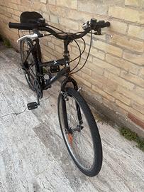 Mountabike doppio cambio