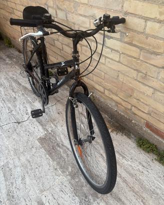 Mountabike doppio cambio