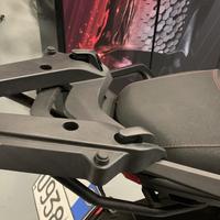 Piastra bauletto originale ducati