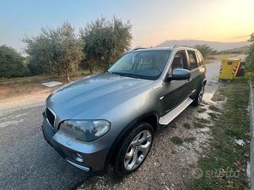 BMW x5 3.0 cat