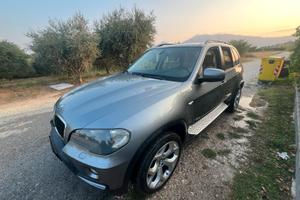 BMW x5 3.0 cat