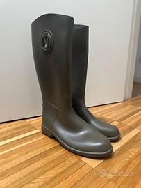 Stivali gomma ARMANI JEANS tg. 38