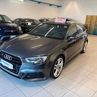 Audi A3 SPB EDITION 2.0 TDI quattro 6mt S LINE