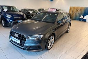 Audi A3 SPB EDITION 2.0 TDI quattro 6mt S LINE
