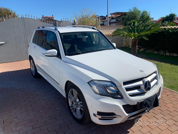 Mercedes GLK 220 4Matic
