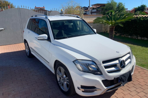 Mercedes GLK 220 4Matic