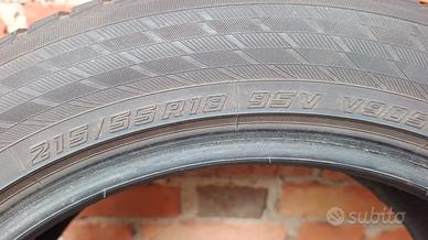 Gomme auto invernali