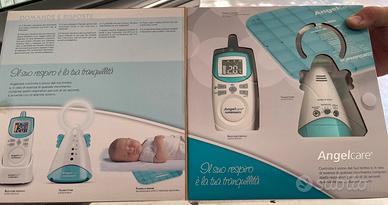 Monitor rivelatore di movimenti e suoni nuovo mai