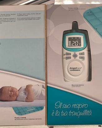 Monitor rivelatore di movimenti e suoni nuovo mai