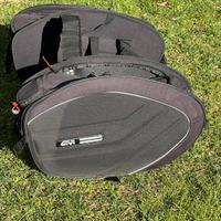 Borse laterali GIVI espandibili - 40 L