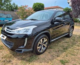 Citroen C4 Aircross TAGLIANDI CERTIFICATI