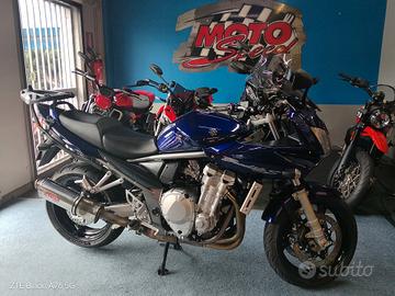 Suzuki Bandit 1250 S