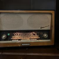 Radio d'epoca
