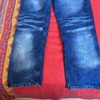 Jeans moto Bikers Gear con protezioni tg34