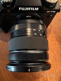 Obiettivo Fujifilm 16-80 f4