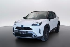 TOYOTA Yaris Cross - Yaris Cross 1.5h Adventure aw