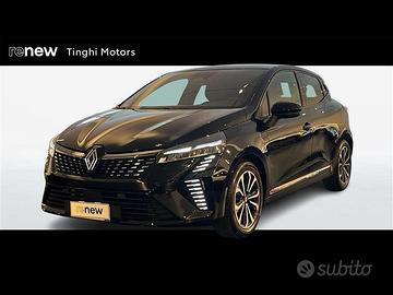 RENAULT Clio 1.0 tce Techno 90cv