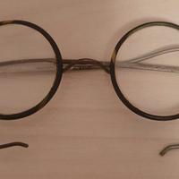 Occhiali vintage da vista Anni 40.

